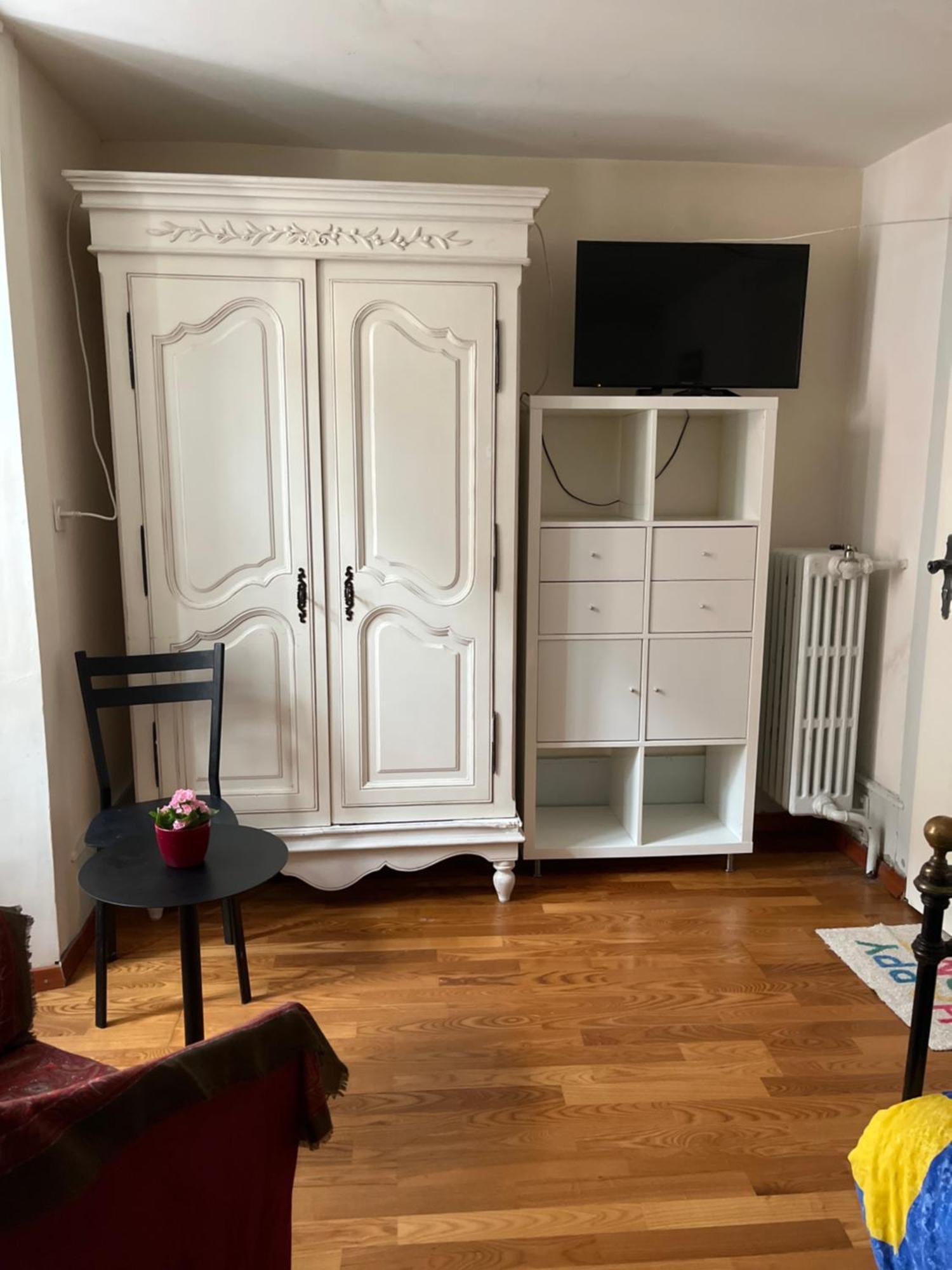 Chambre Papillon Avec Acces Terasse La Neuveville Exteriör bild